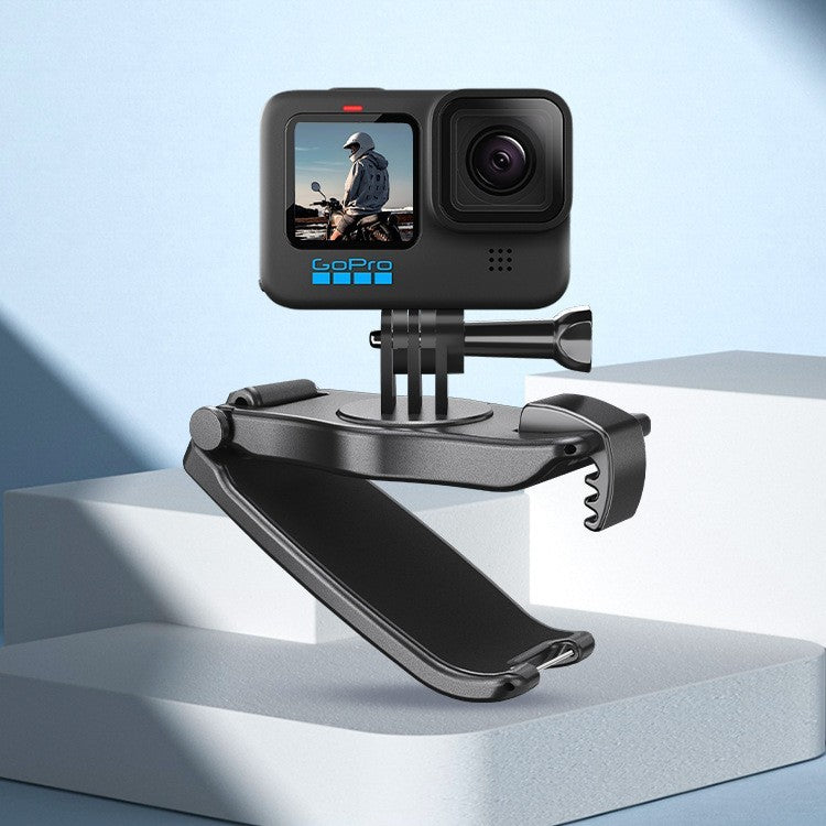 DJI Pocket Installs 360 X2 X3 Camera Backpack Clip Accessories