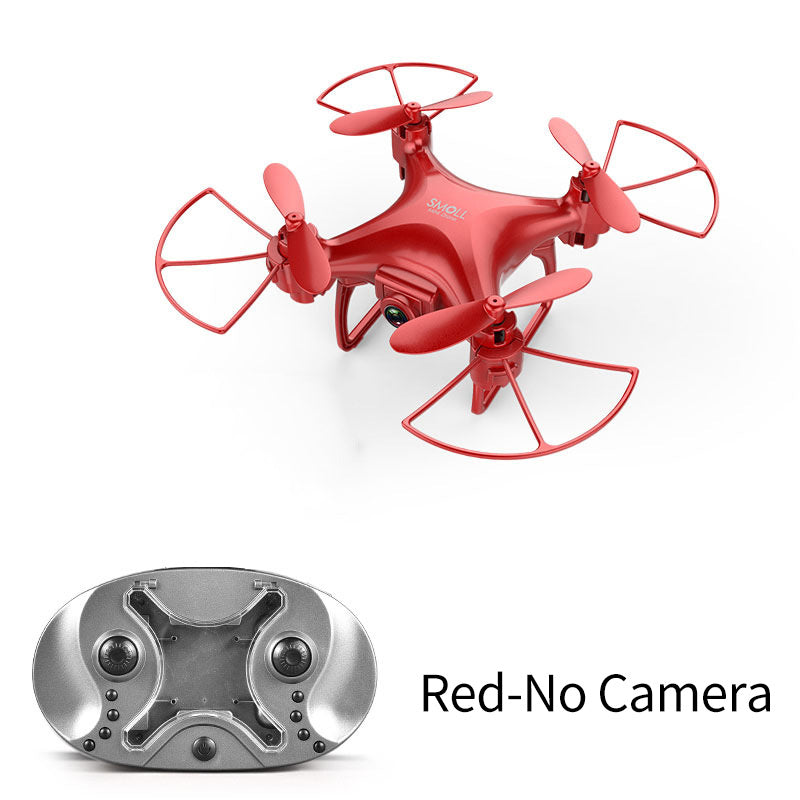 S26 mini four-axis aircraft HD wifi aerial camera remote control aircraft resistant drone boy cross-border toys