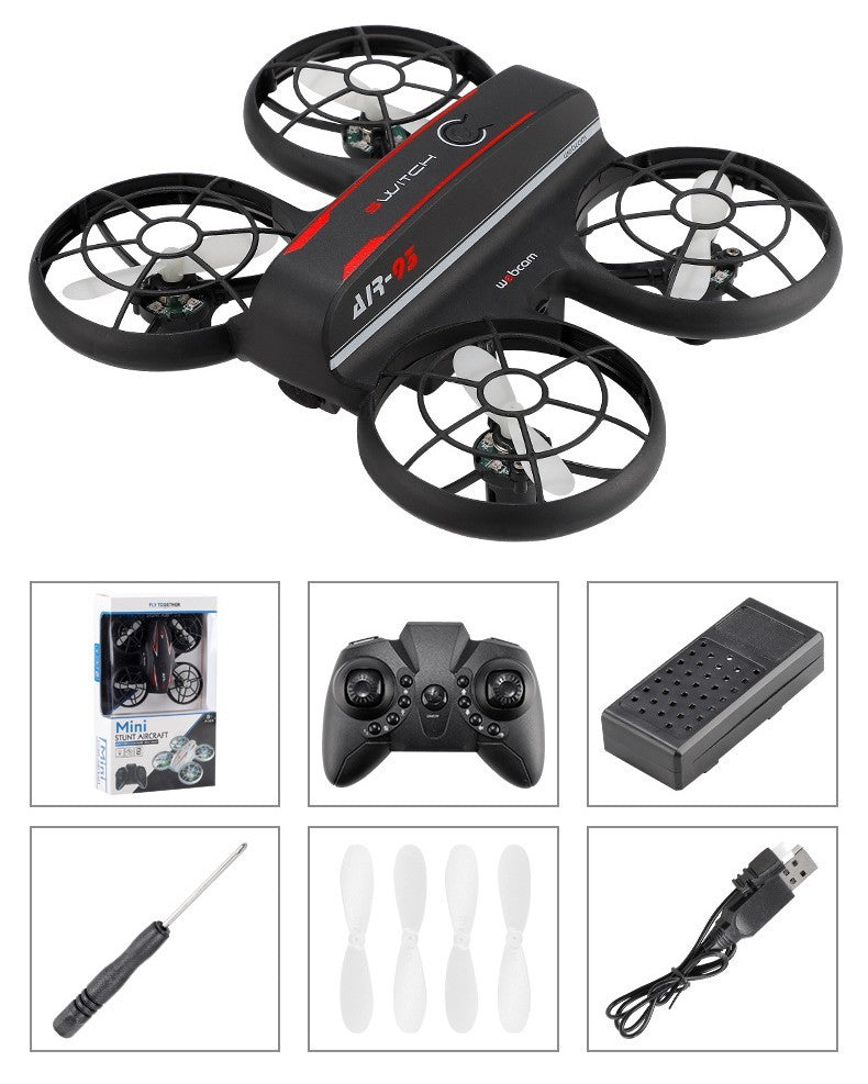 Remote Sensing Drone Four Axis