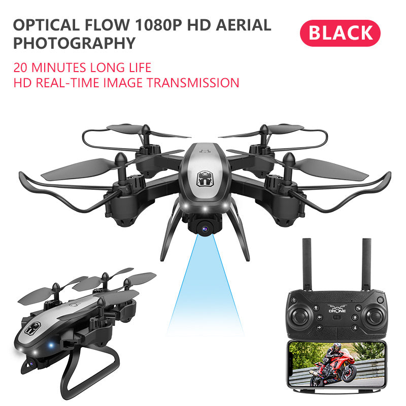 KY909 Dual Camera Optical Flow Positioning Quadrocopter