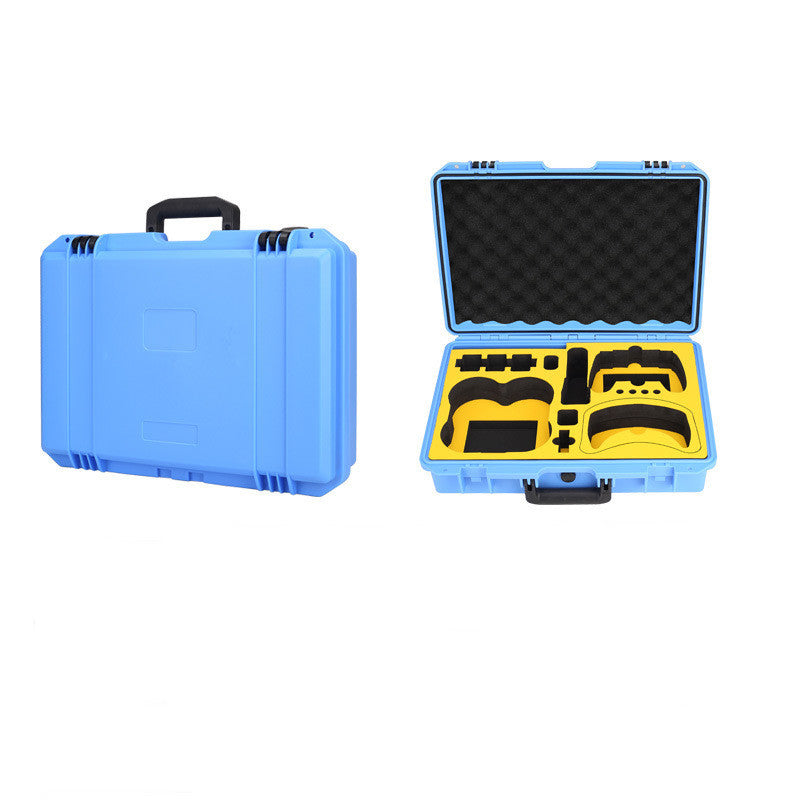 Mini Drone Accessories Storage Protection Box