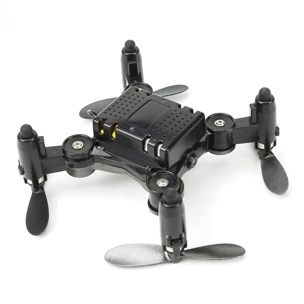 Watch Drone Folding Mini Aerial Photography