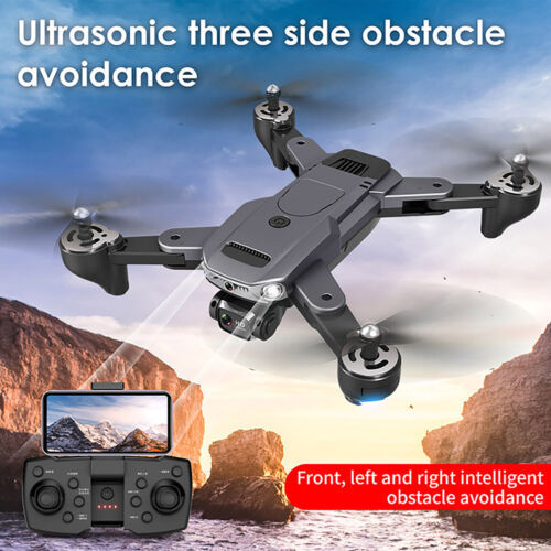 Folding ESC Dual 4K HD Aerial Photography Drone