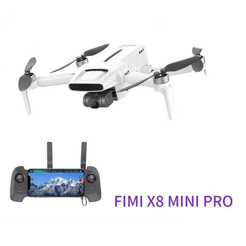 HD Aerial Photography Drone 4K Folding Three-axis Gimbal