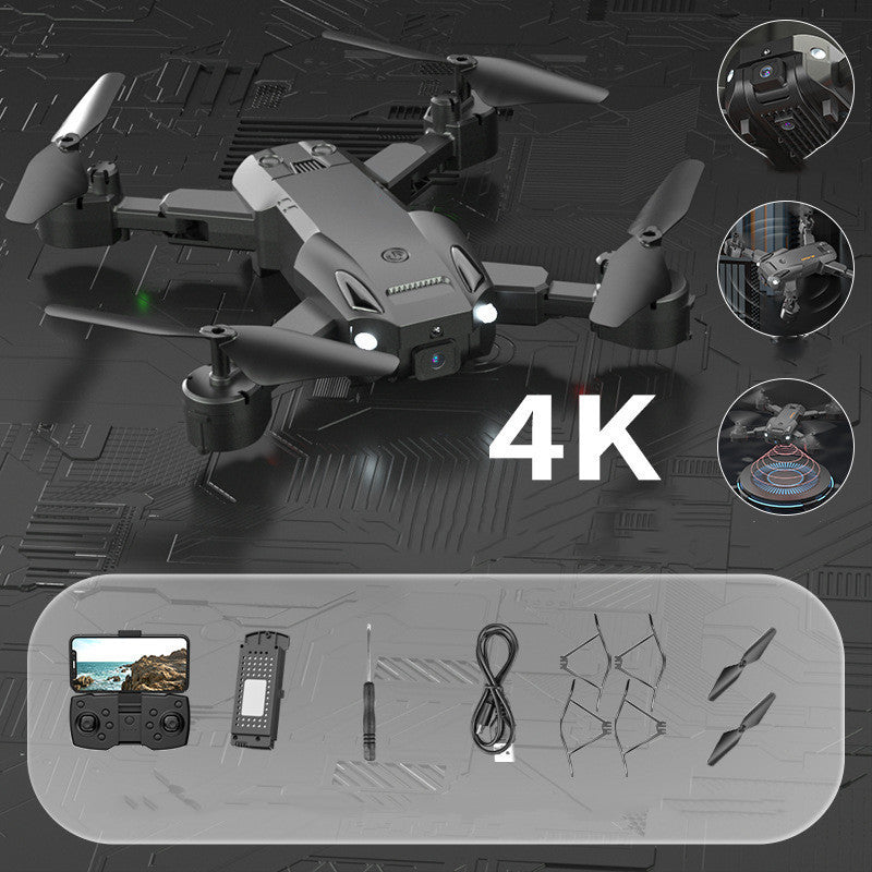 Obstacle Avoidance Drone Aerial HD 4K Dual Camera