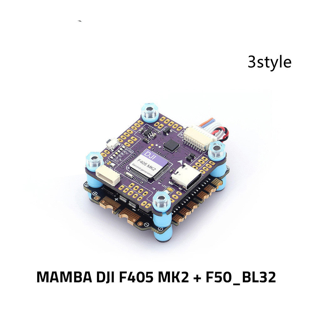 Chase Mamba DJI F405 MK2F40BLSF50BLSF50BL32