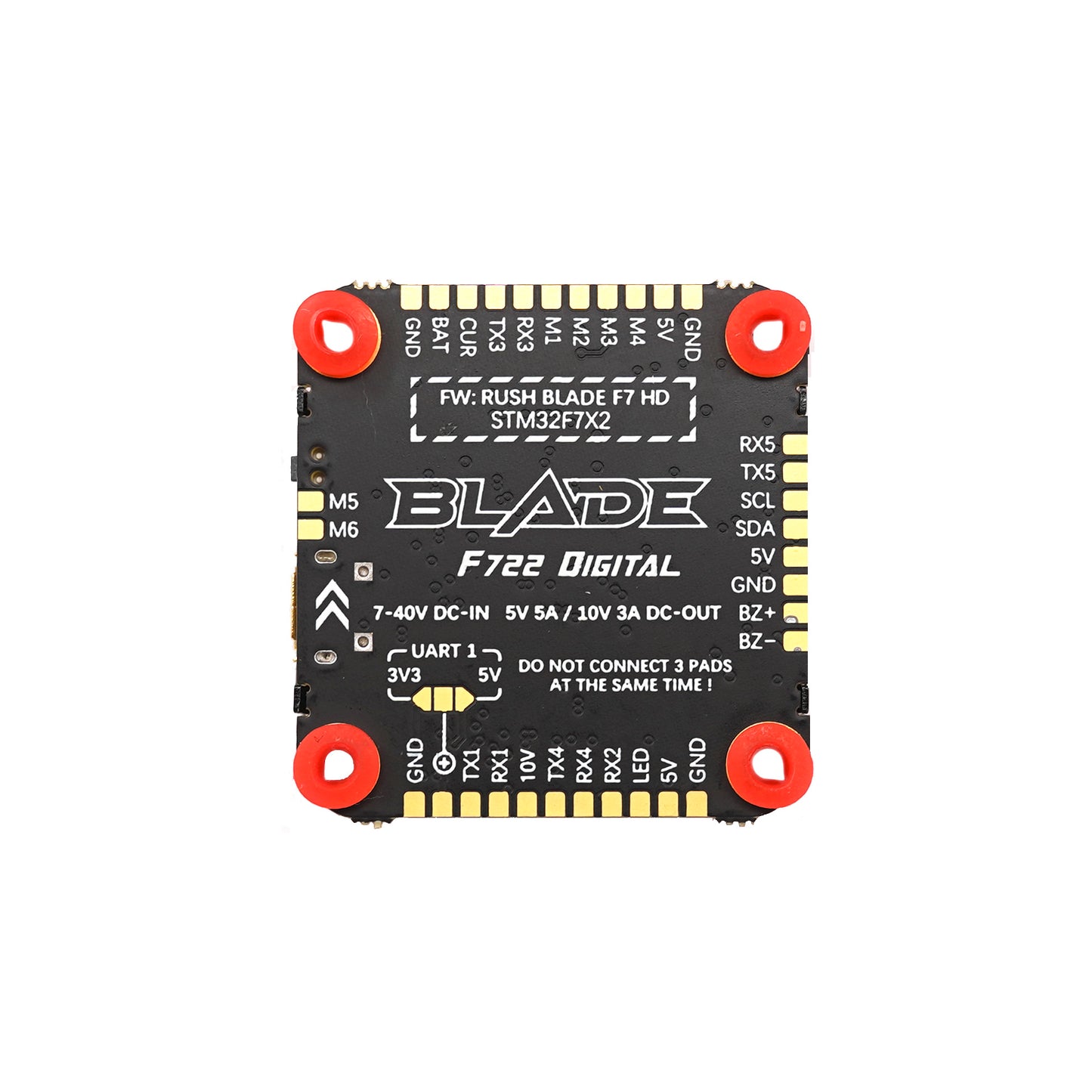 5 Inch FPV Through Machine DJI  Sky Terminal Direct Connection