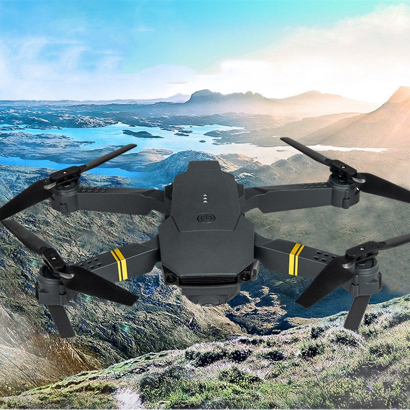 E58 UAV 4k HD Dual Camera Aerial Photography