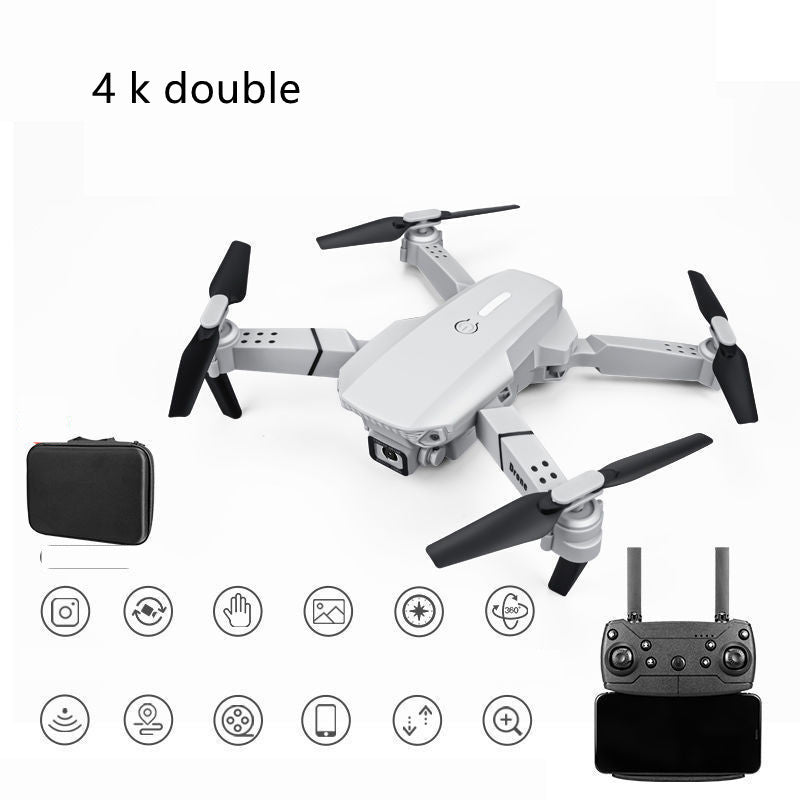 Folding Hd Camera Aerial Shot Drone Toy Four Axis