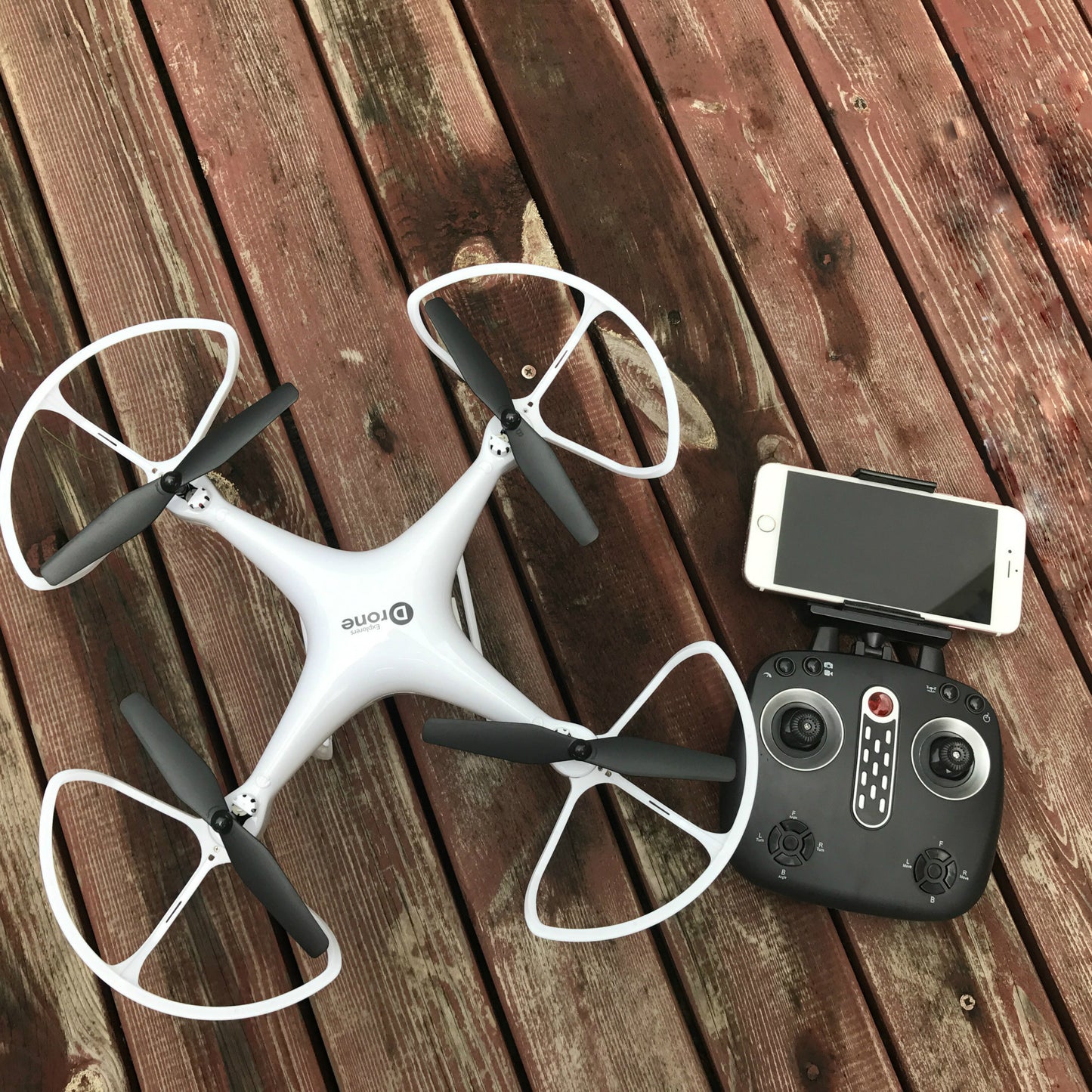 HD aerial drone remote control aircraft