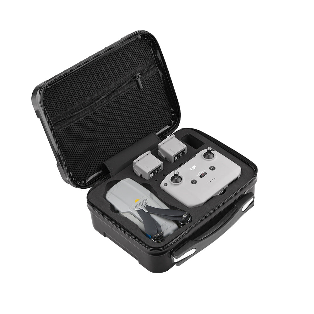 DJI Yu air2 hard shell suitcase