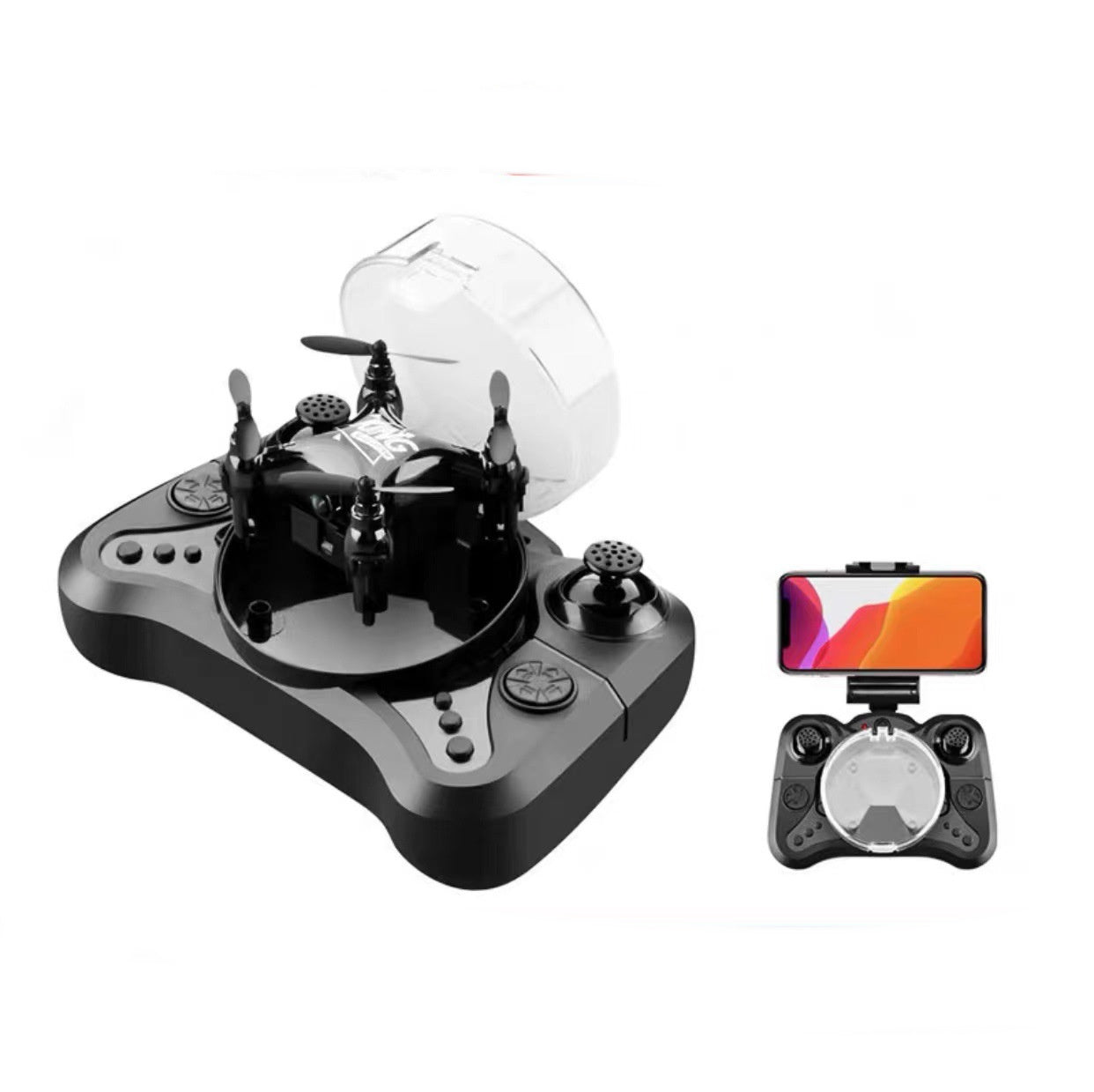 Lingke Technology Mini Aerial Photography Drone Remote Control