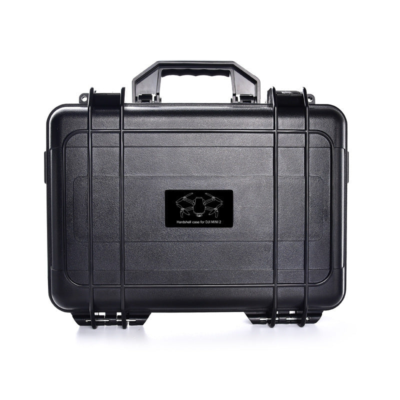 Drone Accessories Waterproof Safety Box Hard Shell Storage Box Drop-proof