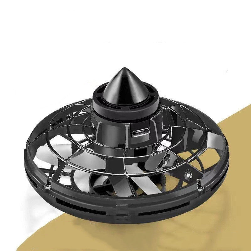 Children's Fall-resistant Gyroscopic Flying Machine Toys