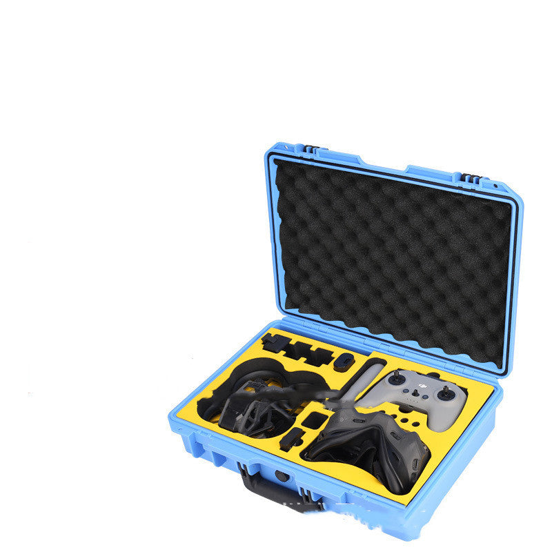 Mini Drone Accessories Storage Protection Box