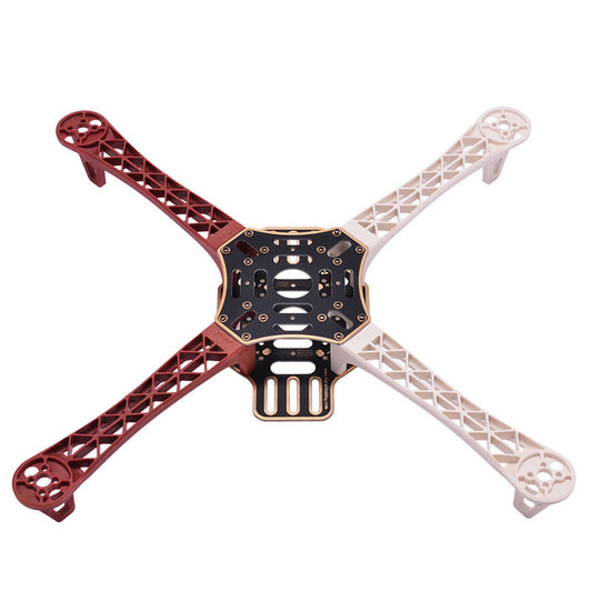 Four-axis Drone Rack Three-blade Propeller Accessories