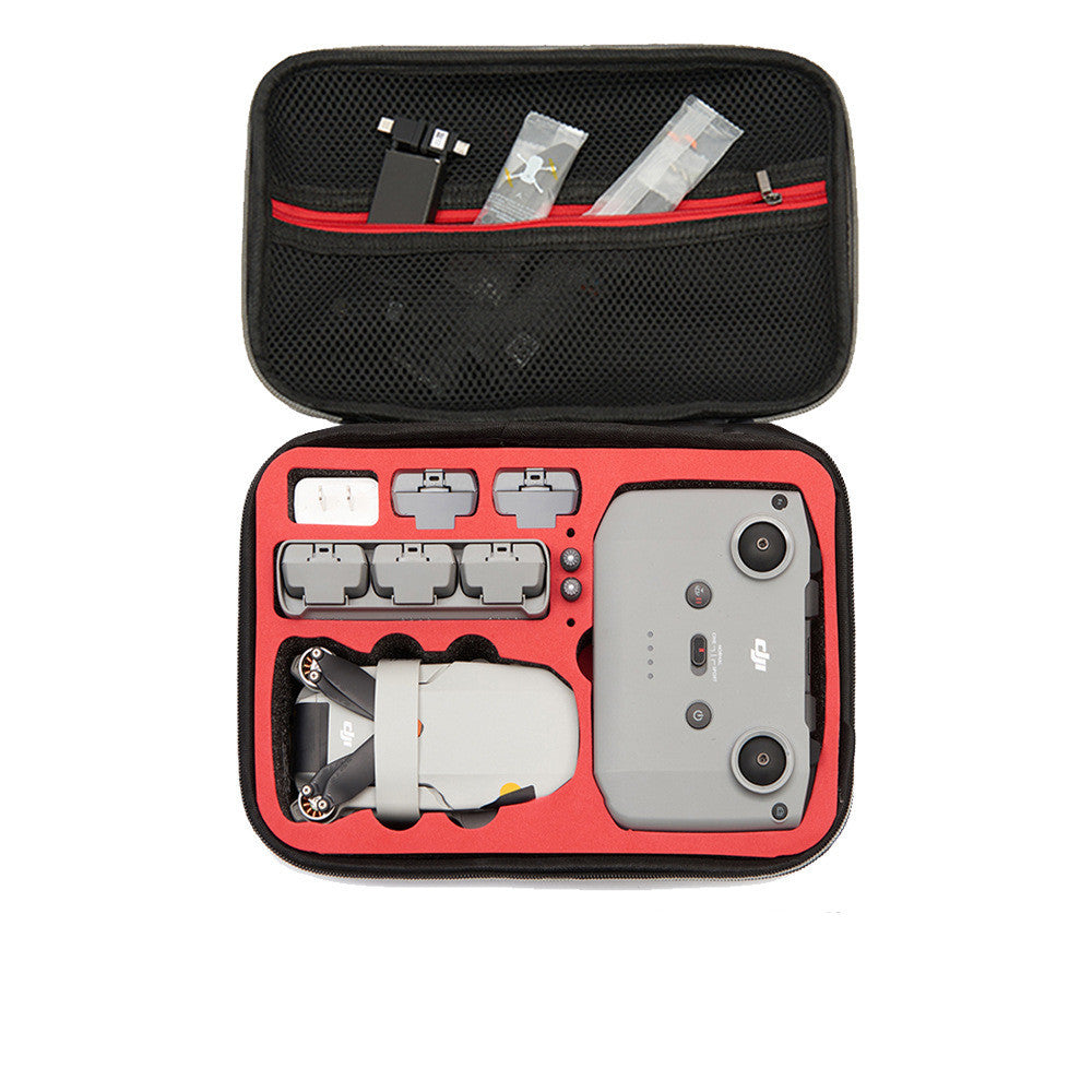 Drone Mini Second-generation Storage Box Stand-alone Set