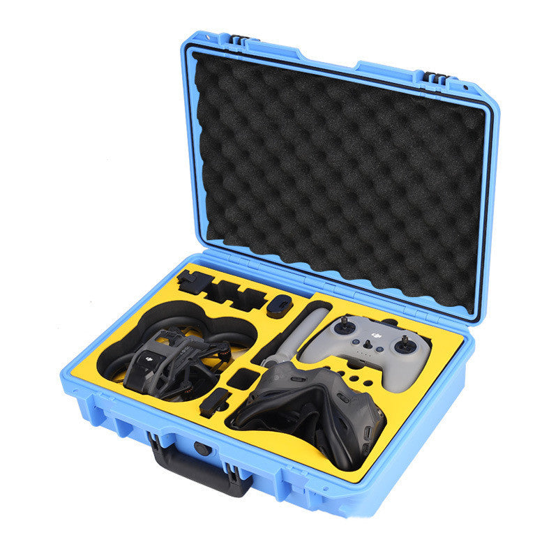 Mini Drone Accessories Storage Protection Box