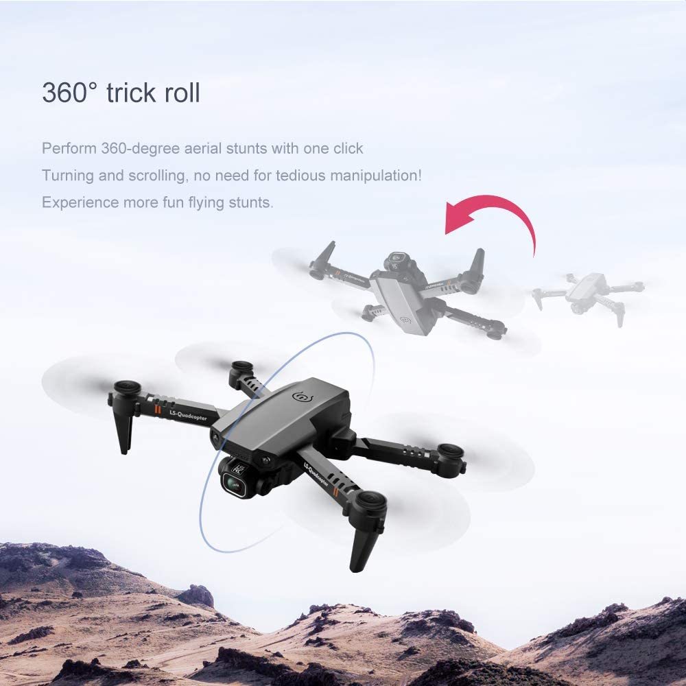 Mini Drone High-definition Aerial Photography Quadcopter