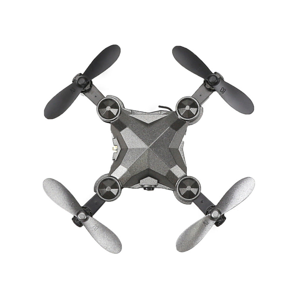 Watch Drone Folding Mini Aerial Photography