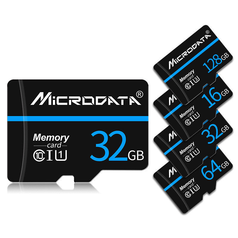 8G Memory Card 16G TF  32G Mobile Phone 128G Camera 64G