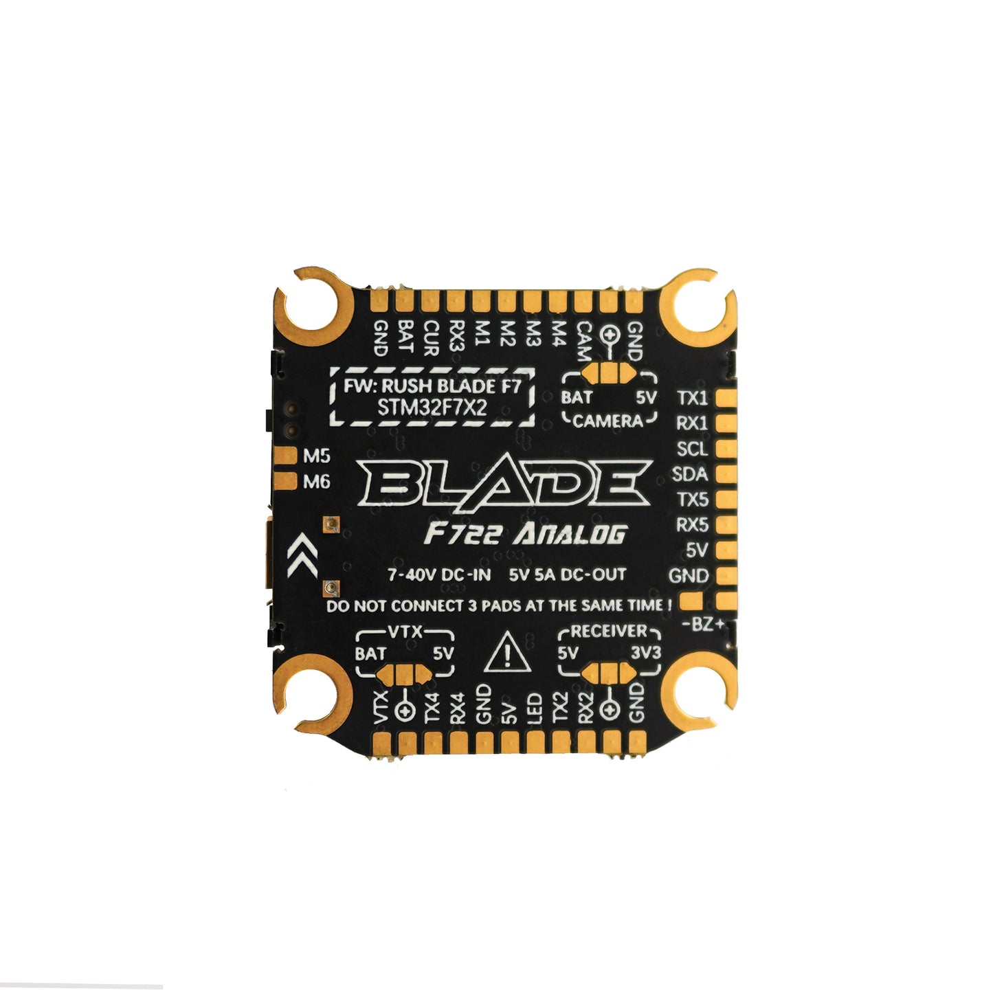 5 Inch FPV Through Machine DJI  Sky Terminal Direct Connection