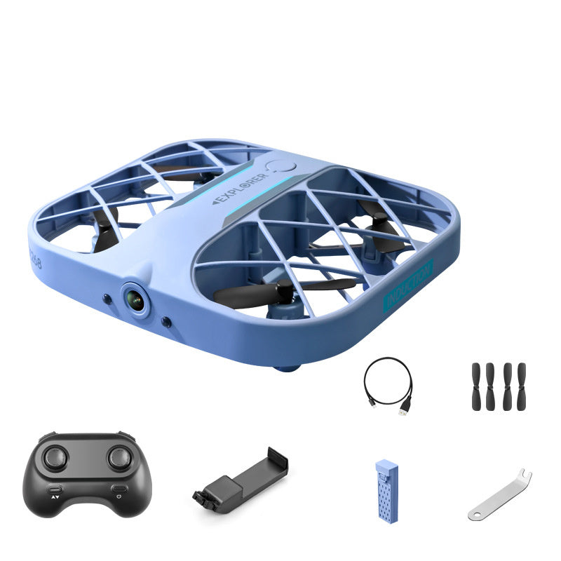 Pocket Drone Remote Control Quadcopter With Set