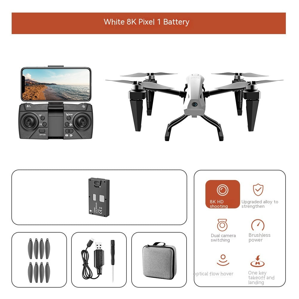 Alloy Drone For Aerial Photography Brushless Quadcopter