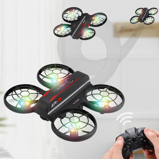 Remote Sensing Drone Four Axis