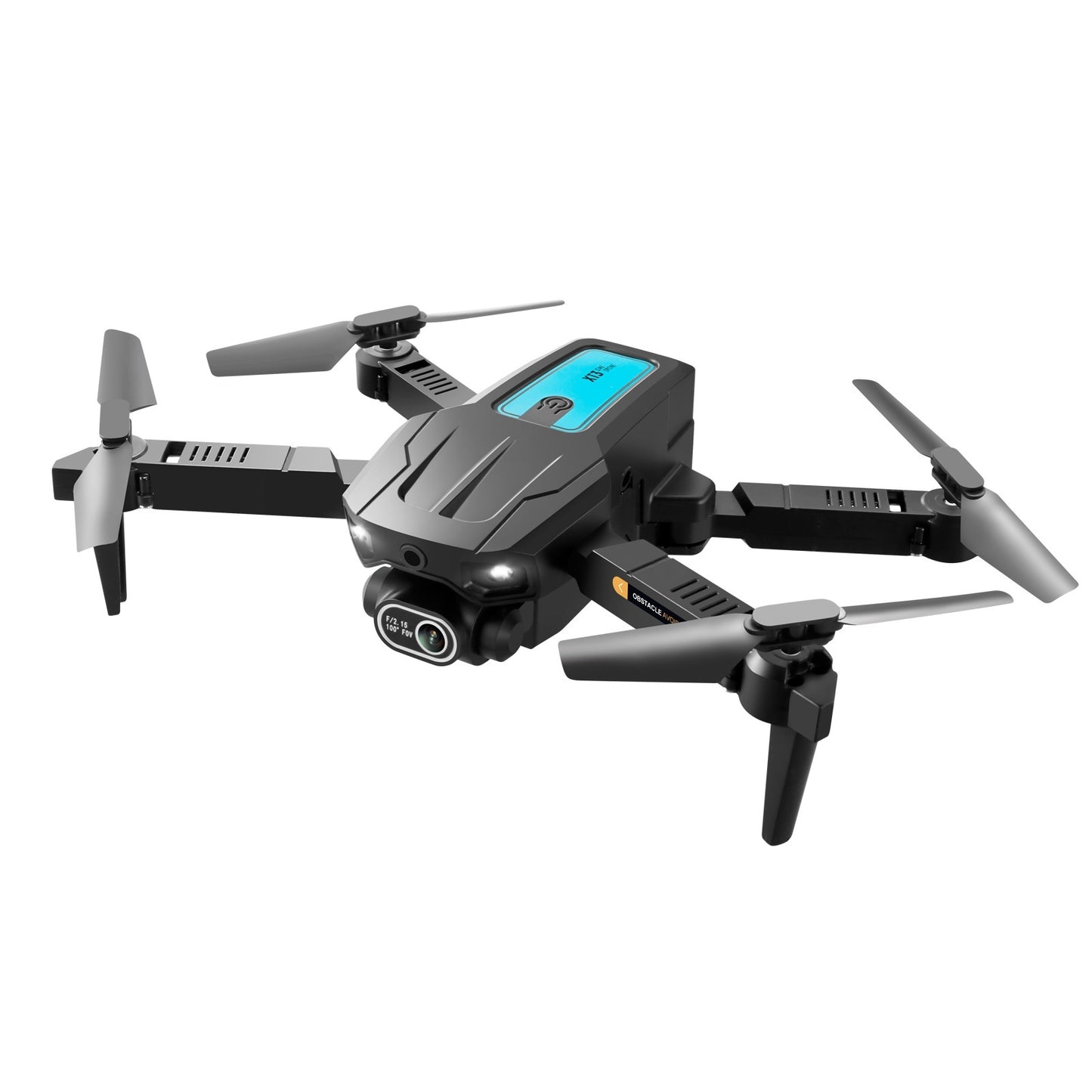 Mini Obstacle Avoidance Folding UAV 4K HD Aerial Camera