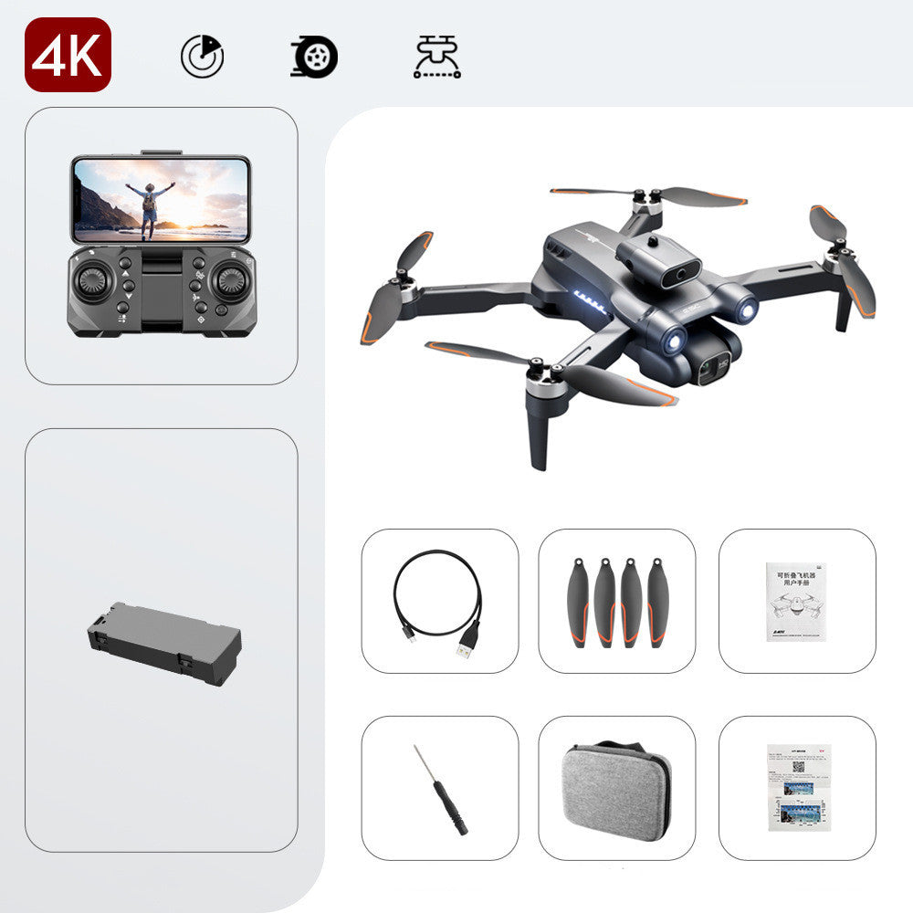 Aerial Quadcopter Drone Flying Machine High-definition Photography