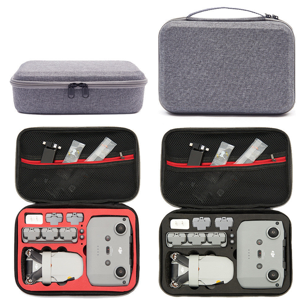 Drone Mini Second-generation Storage Box Stand-alone Set