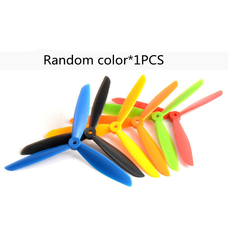 Four-axis Drone Rack Three-blade Propeller Accessories