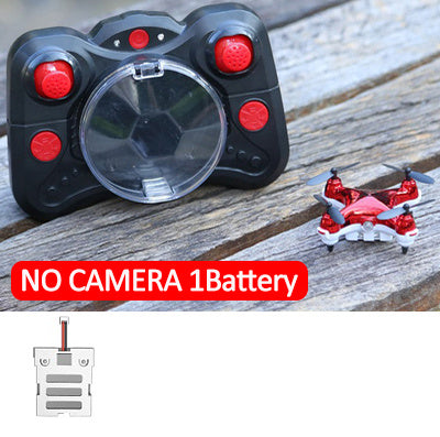 Small Mini Drone Aerial Camera For Elementary School Students