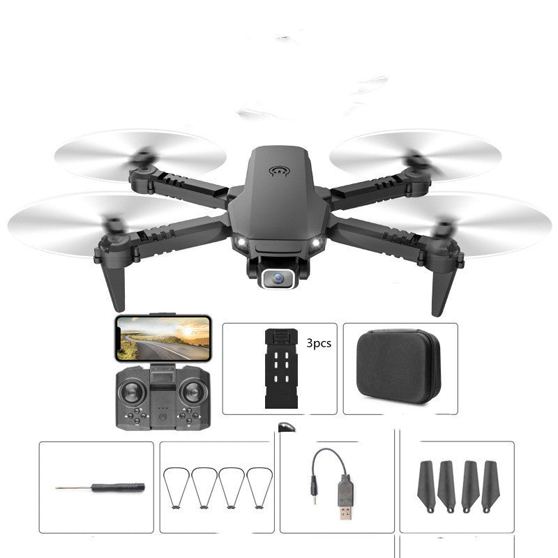 Mini High Definition Aerial Camera Airplane Aerial Camera Unmanned Remote Control