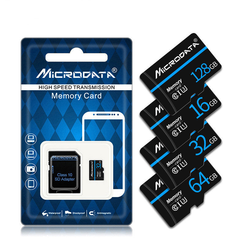 8G Memory Card 16G TF  32G Mobile Phone 128G Camera 64G