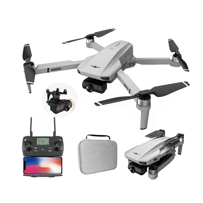 Dual Camera Optical Flow HD Aerial Photography Brushless GPS Drone