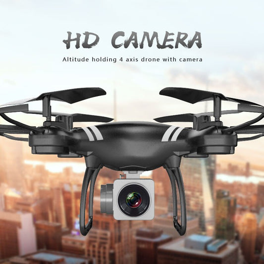 HGCYRC S101 RC Drönare med 1080P 4K-kamera HD Wifi Fpv Fotografi Professionell Quadcopter Höjdhåll Dron Presenter Leksaker för pojkar